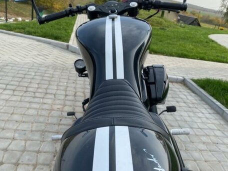 2012 Honda VT 750, чёрный, 900000 рублей, вид 5