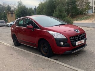 2012 Peugeot 3008 I, красный, 799000 рублей, вид 3