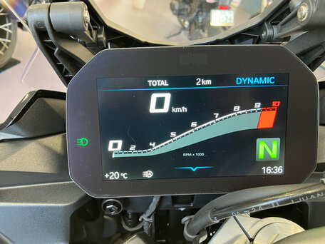 2024 BMW F 900 XR, чёрный, 1300000 рублей, вид 5