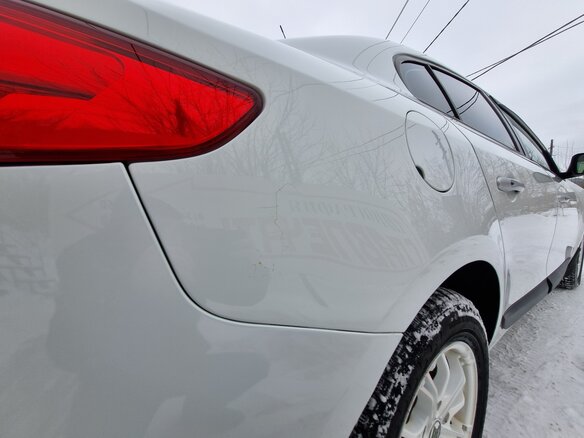 2013 Renault Fluence I, белый, 580000 рублей - вид 13