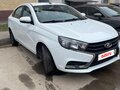 2021 Lada (ВАЗ) Vesta I, белый, 945000 рублей - вид 2