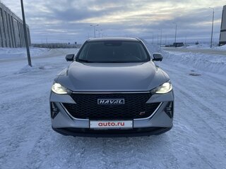 2022 Haval F7x I Рестайлинг, серый, 2750000 рублей, вид 2