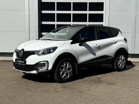 Renault Kaptur I
