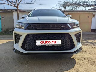 2023 SWM G01F, белый, 1690000 рублей, вид 4