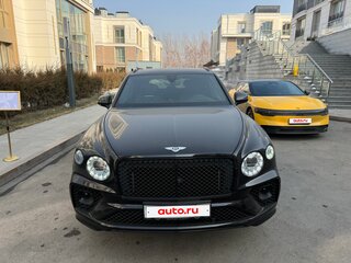 2022 Bentley Bentayga I Рестайлинг, чёрный, 23500000 рублей, вид 2
