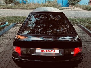 2008 Lada (ВАЗ) 2113, чёрный, 165000 рублей, вид 2