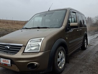 2012 Ford Tourneo Connect I Рестайлинг, коричневый, 1000000 рублей, вид 1