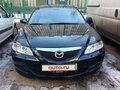 2005 Mazda 6 I (GG) Рестайлинг, зелёный - вид 7