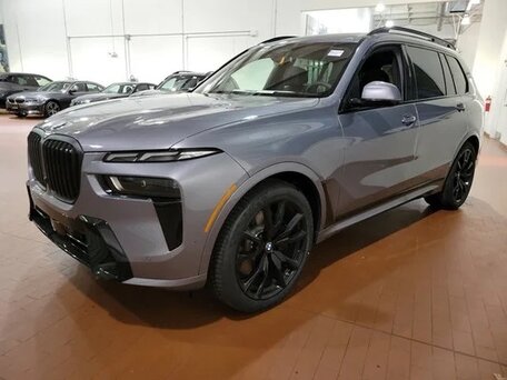 BMW X7 I (G07) Рестайлинг