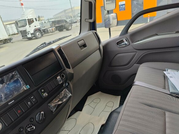 2024 Foton S100, синий - вид 22