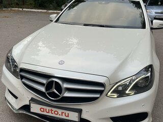 2014 Mercedes-Benz E-Класс 200 IV (W212, S212, C207) Рестайлинг, белый, 2350000 рублей, вид 5