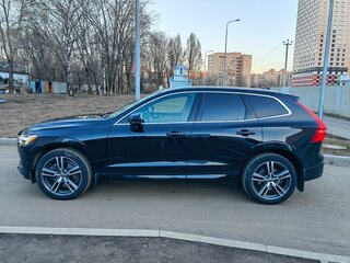 2018 Volvo XC60 II, чёрный, 3988000 рублей, вид 5