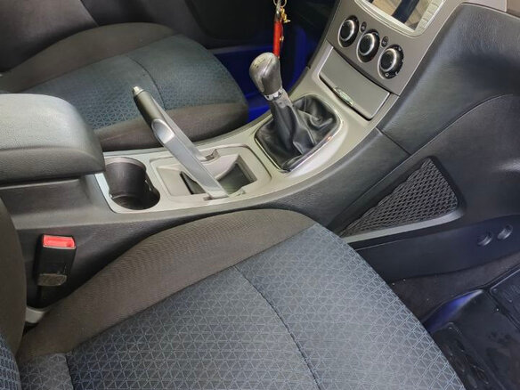 2008 Ford S-MAX I, серебристый - вид 25