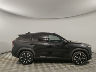 2024 Geely Atlas II, чёрный, 2685000 рублей, вид 4