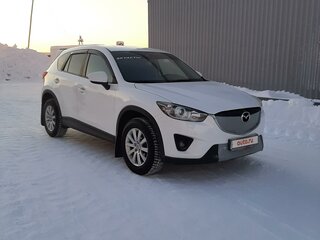 2014 Mazda CX-5 I, белый, 2350000 рублей, вид 5