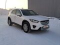 2014 Mazda CX-5 I, белый, 2350000 рублей - вид 4