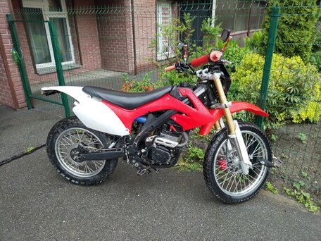 2021 Roliz Sport-004, красный, 120000 рублей, вид 1