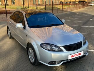 2013 Daewoo Gentra II, серебристый, 610000 рублей, вид 1