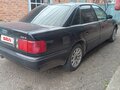 1991 Audi 100 IV (C4), синий, 349500 рублей - вид 9