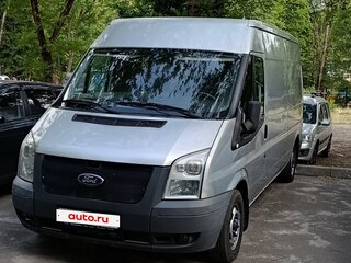 2006 Ford Transit, серебристый, 1200000 рублей, вид 4