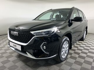 2026 Haval M6 II, чёрный, 2349000 рублей, вид 1