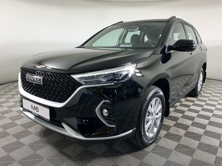 2026 Haval M6 II, чёрный, 2349000 рублей, вид 1