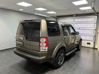 2009 Land Rover Discovery IV, коричневый, 1298000 рублей, вид 5