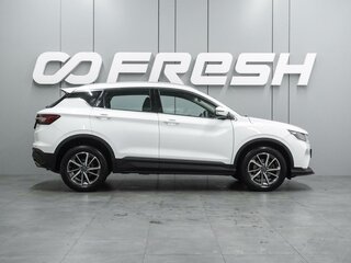 2023 Geely Coolray I, белый, 1564000 рублей, вид 5