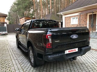 2024 Ford Ranger T6.2, чёрный, 3900000 рублей, вид 5