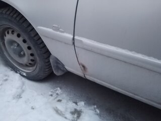 2013 Daewoo Nexia I Рестайлинг, серебристый, 250000 рублей, вид 5