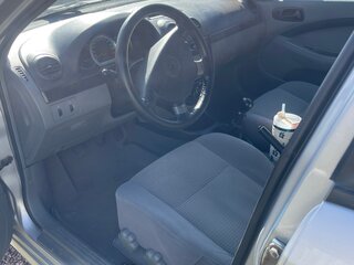2010 Chevrolet Lacetti I, серебристый, 325000 рублей, вид 5