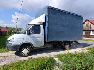 2005 ГАЗ ГАЗель (3302), белый, 480000 рублей, вид 1