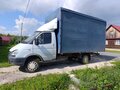 2005 ГАЗ ГАЗель (3302), белый, 480000 рублей