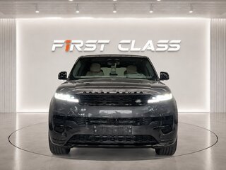 2026 Land Rover Range Rover Sport D350 III, чёрный, 18600000 рублей, вид 2