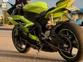 2007 Yamaha YZF-R6, зелёный, 680000 рублей - вид 3