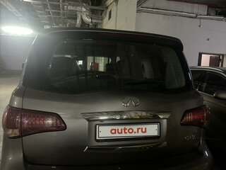 2011 Infiniti QX56 II, серый, 2600000 рублей, вид 2