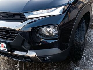 2019 Chevrolet TrailBlazer III, чёрный, 1800000 рублей, вид 2
