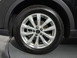 2023 Audi Q3 35 TDI II (F3), чёрный, 2699002 рублей, вид 5