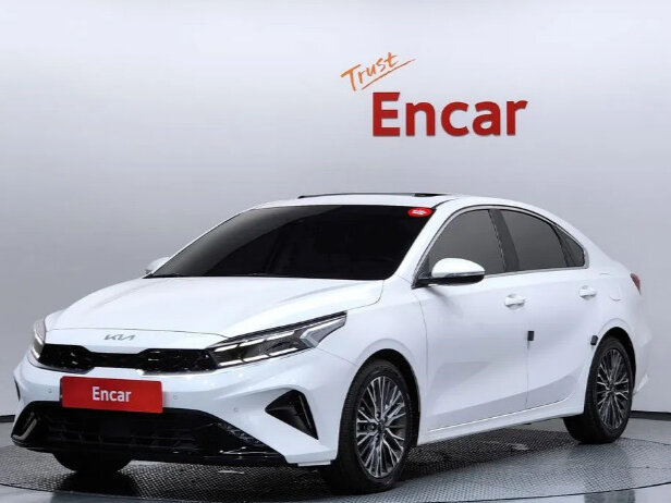 Открыть фотографии: Kia K3 II Рестайлинг