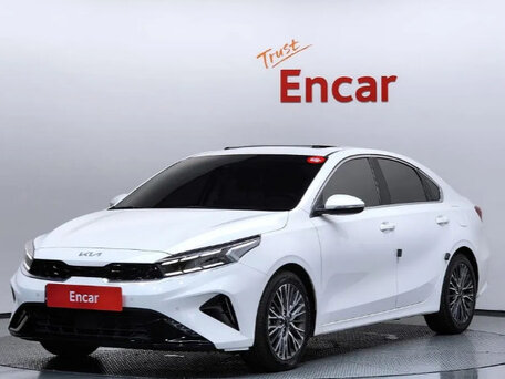 Kia K3 II Рестайлинг