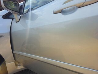 2007 Suzuki Liana I Рестайлинг, серый, 550000 рублей, вид 5