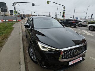 2020 Infiniti QX50 II, чёрный, 3100000 рублей, вид 2