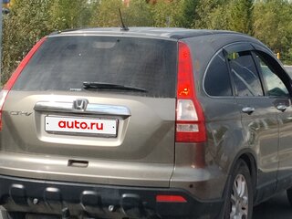 2008 Honda CR-V III, серый, 1700000 рублей, вид 2