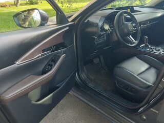 2023 Mazda CX-30 I, серый, 2423206 рублей, вид 5