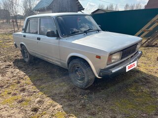 2010 Lada (ВАЗ) 2105, серебристый, 290000 рублей, вид 5