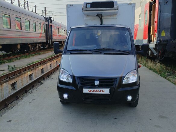 2011 ГАЗ ГАЗель (3302), серебристый, 1350000 рублей - вид 7