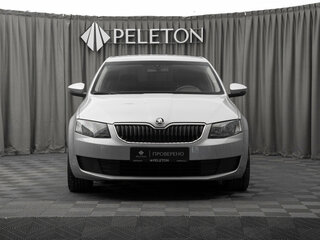 2013 Skoda Octavia III (A7), серебристый, 1500000 рублей, вид 3