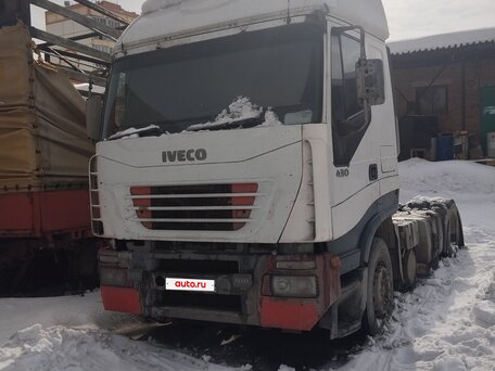 2006 Iveco Stralis, белый, 2700000 рублей, вид 3