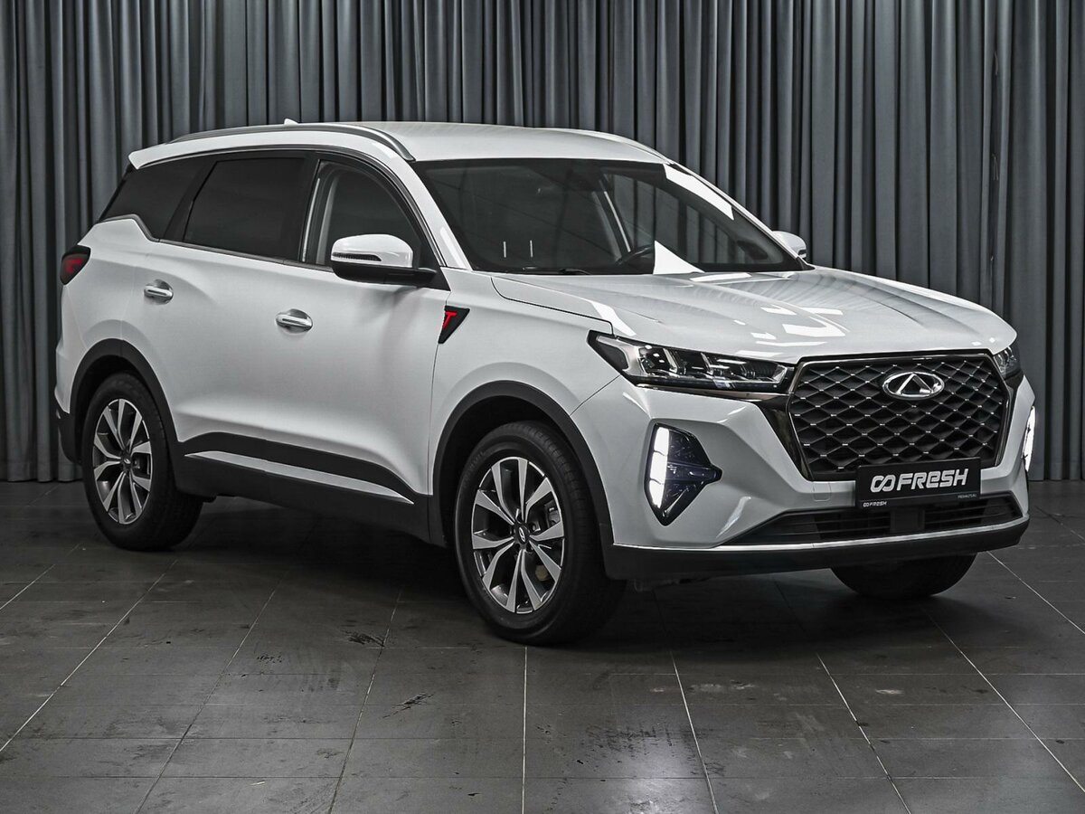 Открыть фотографии: Chery Tiggo 7 Pro Max I