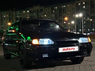 2011 Lada (ВАЗ) 2115, чёрный, 269999 рублей, вид 1